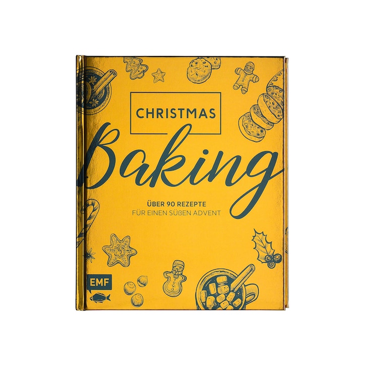 Buch Christmas Baking