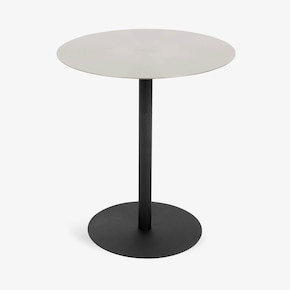 Table d'appoint ZUIVER Neige