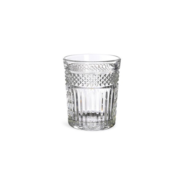 Whiskeyglas Radiant, klar
