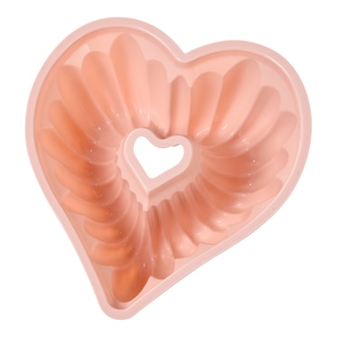 Silikónová forma na pečenie Srdce