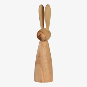 Decoratief figuur konijn Pura