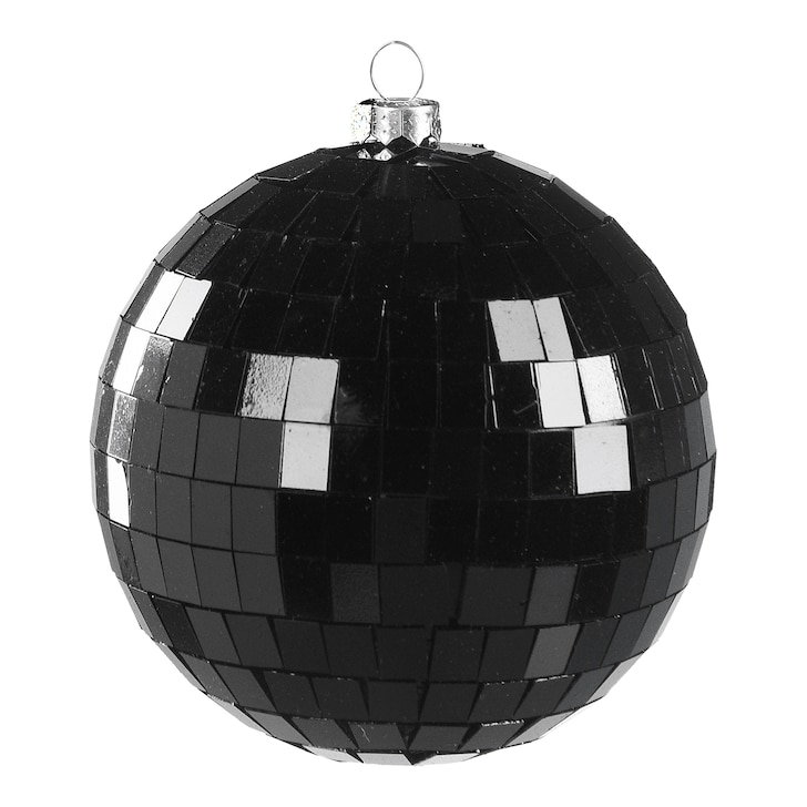 Weihnachtskugel Disko