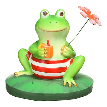 Deko-Schwimm-Figur Frog