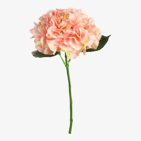 Umelý stonkový kvet hortenzie