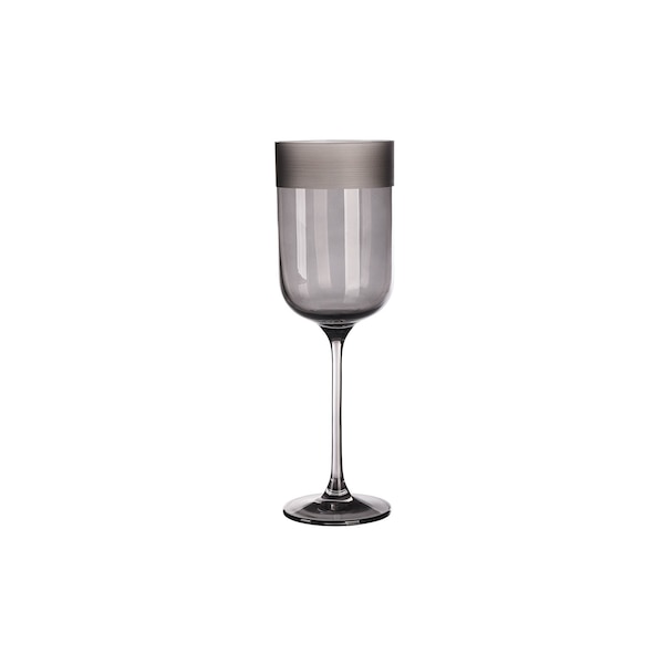 Weinglas TwoTone, grau