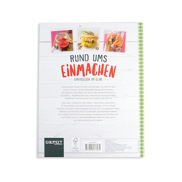Kookboek Alles over conserveren