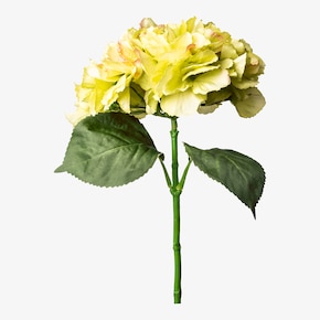 Kunstbloem hortensia