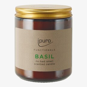 FUNCTIONALS Duftkerze Basil