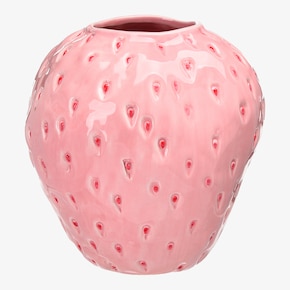 Vase Strawberry
