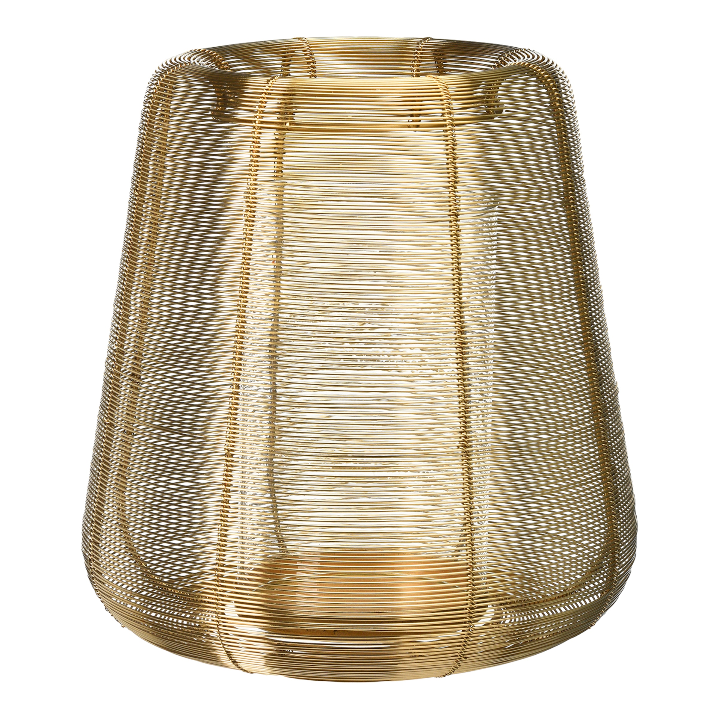 Windlicht POSH ca.H30cm, gold günstig online kaufen