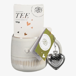 Geschenk-Set Tea