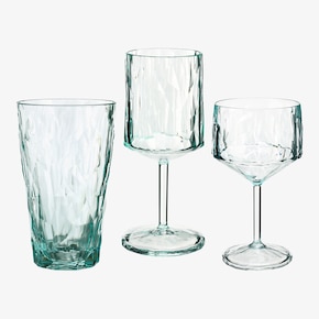 Kunststoff-Gläser-Set Club