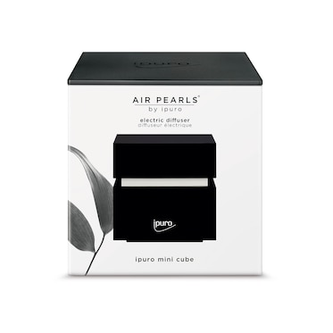 AIR PEARLS Elektrischer Aroma-Diffusor Mini Cube
