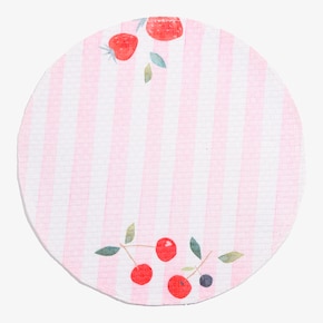 Cherry Berry Placemat