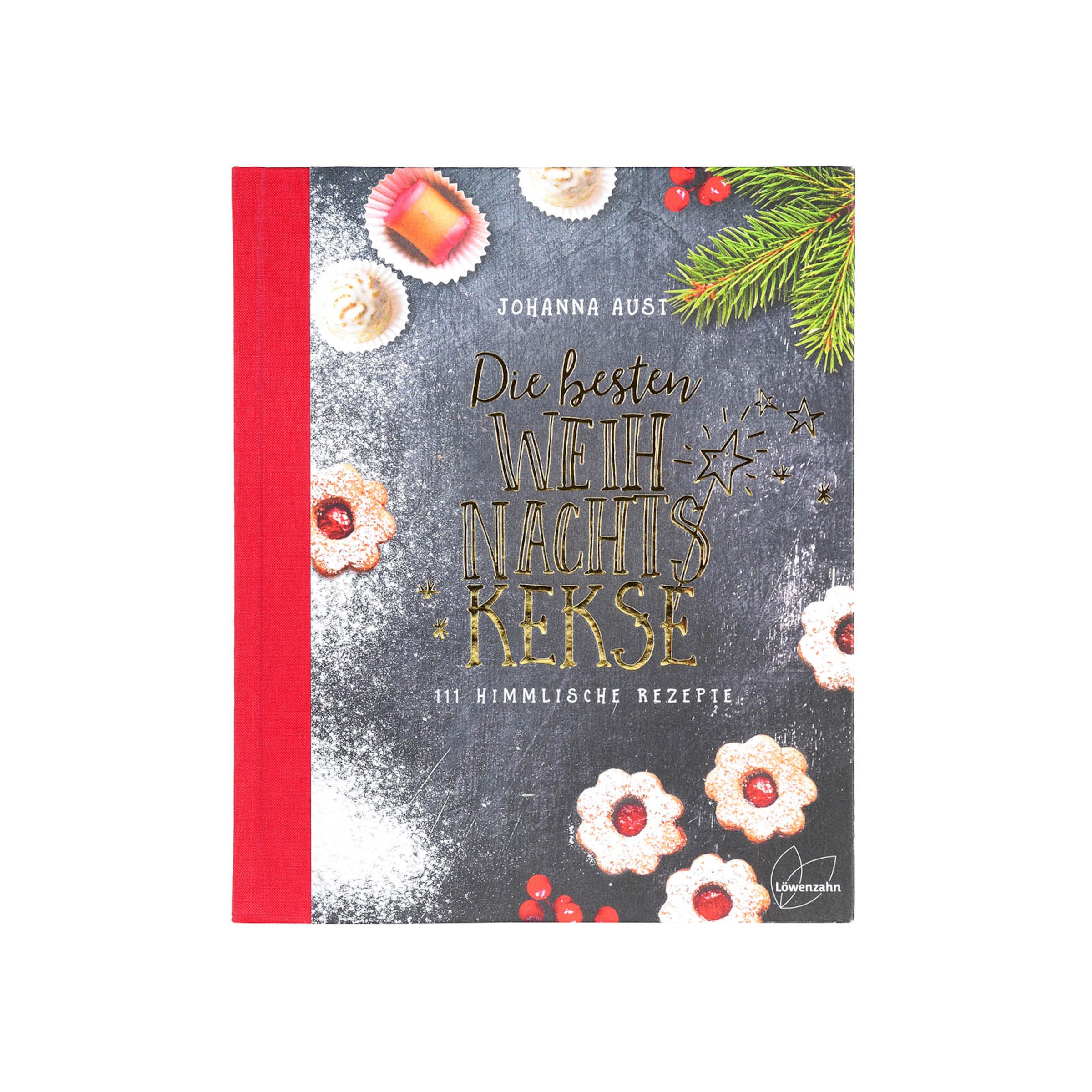 Buch Die besten Weihnachtskekse ohne Farbe DEPOT