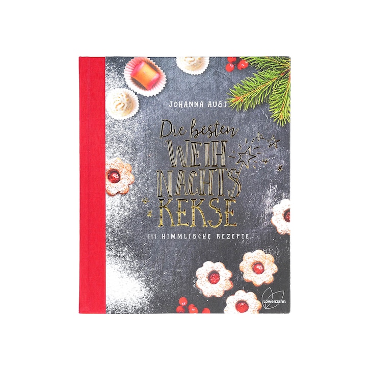 Kniha Najlepšie vianočné cookies