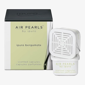 AIR PEARLS Capsules parfumées Bergamote