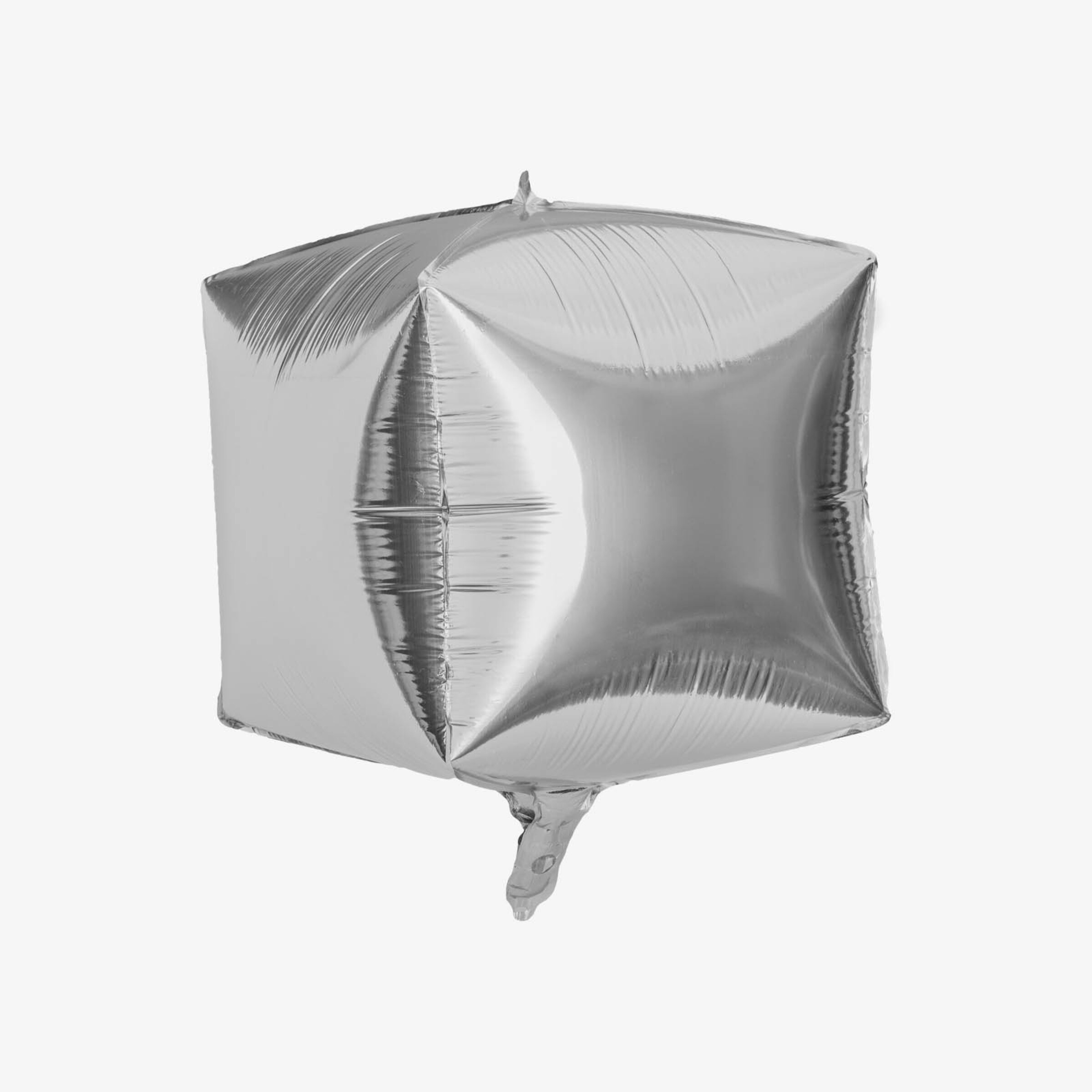 Folienballon Cube