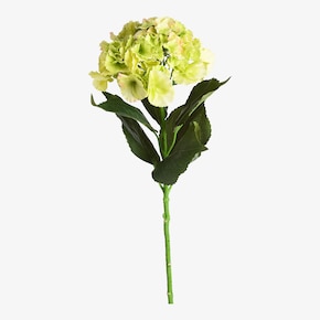 Hortensia fleur artificielle