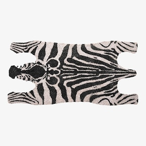 Deurmat Zebra