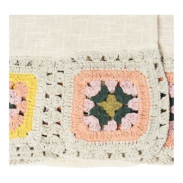 Decke Crochet