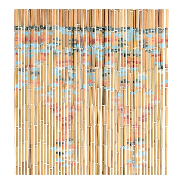 Türvorhang Bambus
