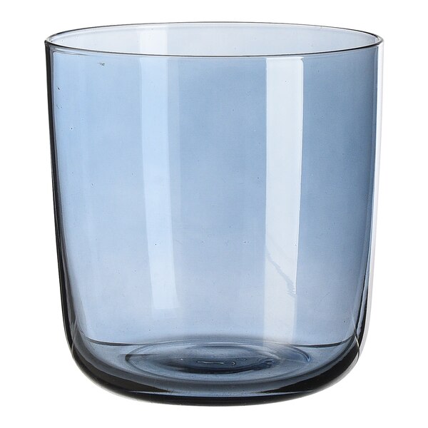 Wasserglas Colin, dunkelblau