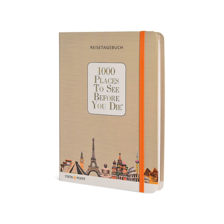 Reisetagebuch: 1000 Places To See Before You Die