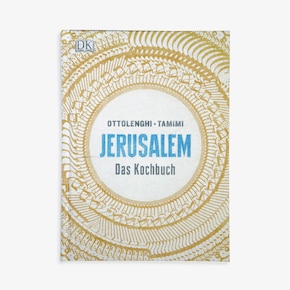 Livre de cuisine "Jerusalem"
