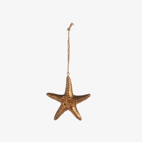 Pendentif décoratif étoile de mer