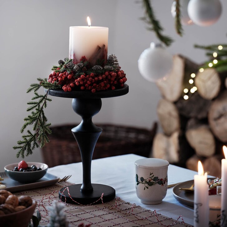 Deko-Set Weihnachts-Kerzenhalter Traditionell online kaufen | DEPOT