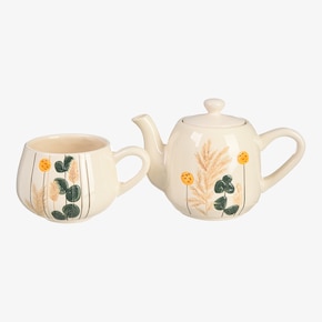 Teekanne-Set Tea for One Anne