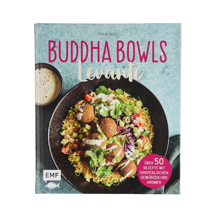 Buch Buddha Bowls Levante