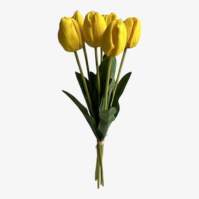 Kunstblumenbund Tulpe