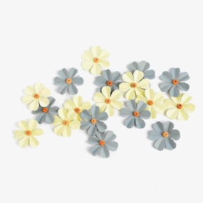 Sticker-Set Blumen