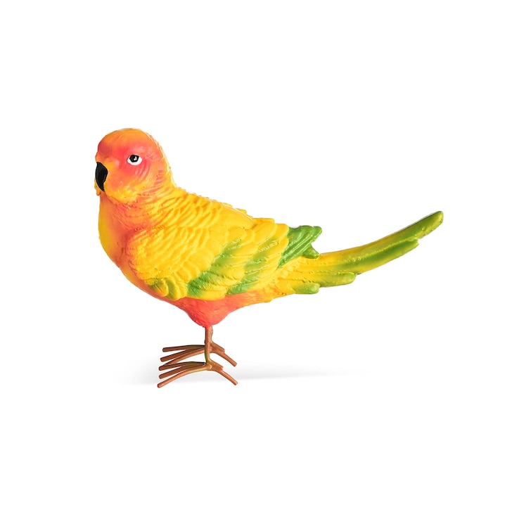 Deco obrázok papagája