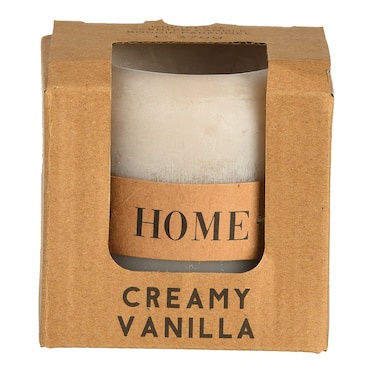Duftkerze Creamy Vanilla