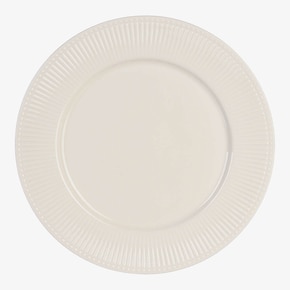 Assiette plate Lucy