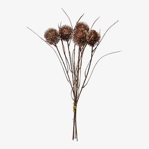 Bouquet de fleurs artificielles Thorn