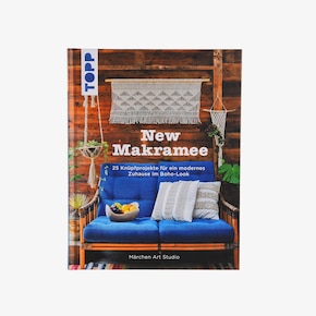 Boek Nieuw Macramé