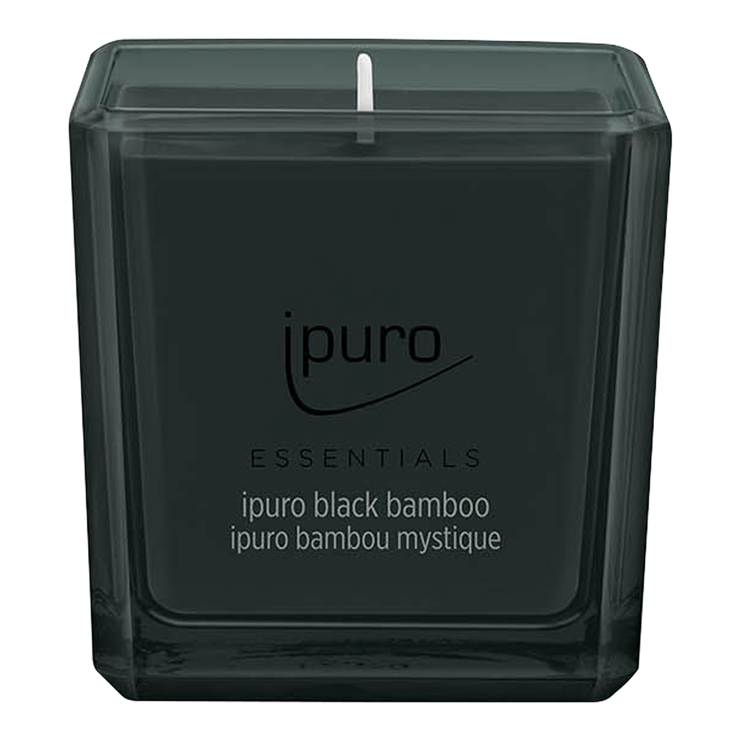 Essentials Bougie parfumée Black Bamboo