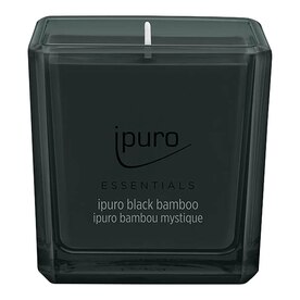 ipuro ESSENTIALS black bamboo Raumd.50ml online kaufen