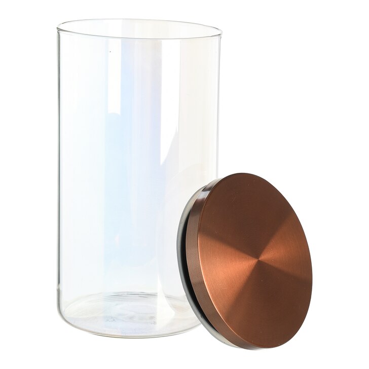 Vorratsglas Copper