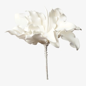 Kunstblüte Soft Flower Protea