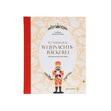 Buch Wundervolle Weihnachtsbäckerei