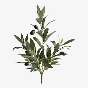 Kunstzweig Olive