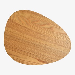 Holz-Tischset