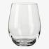 Drinkglas clear