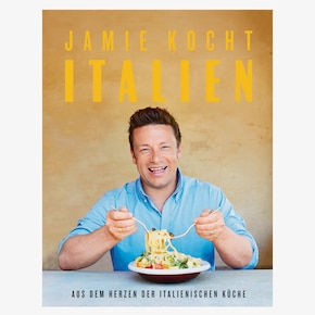 Kochbuch Jamie kocht Italien