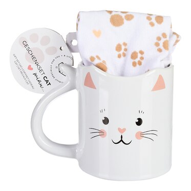 Geschenk-Set Cat